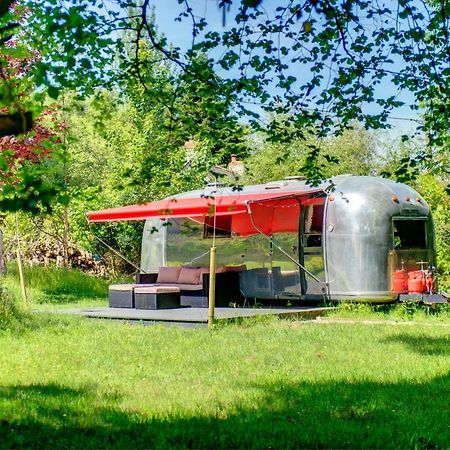 펜린 The Airstream 빌라 외부 사진