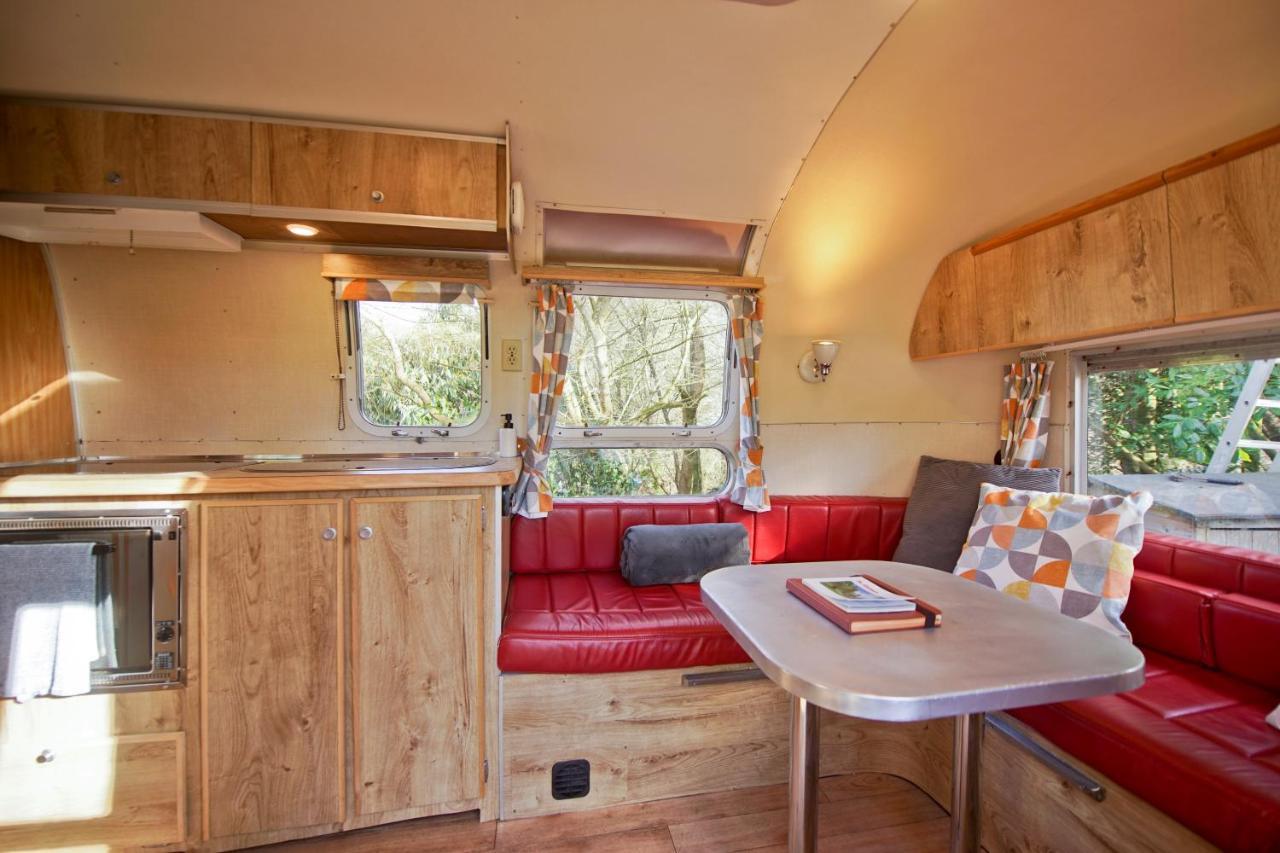 펜린 The Airstream 빌라 외부 사진