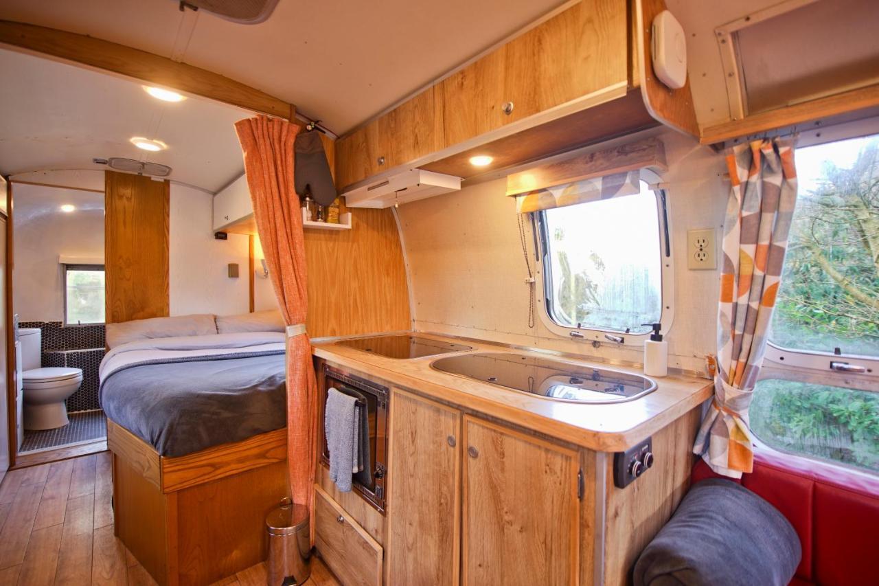 펜린 The Airstream 빌라 외부 사진