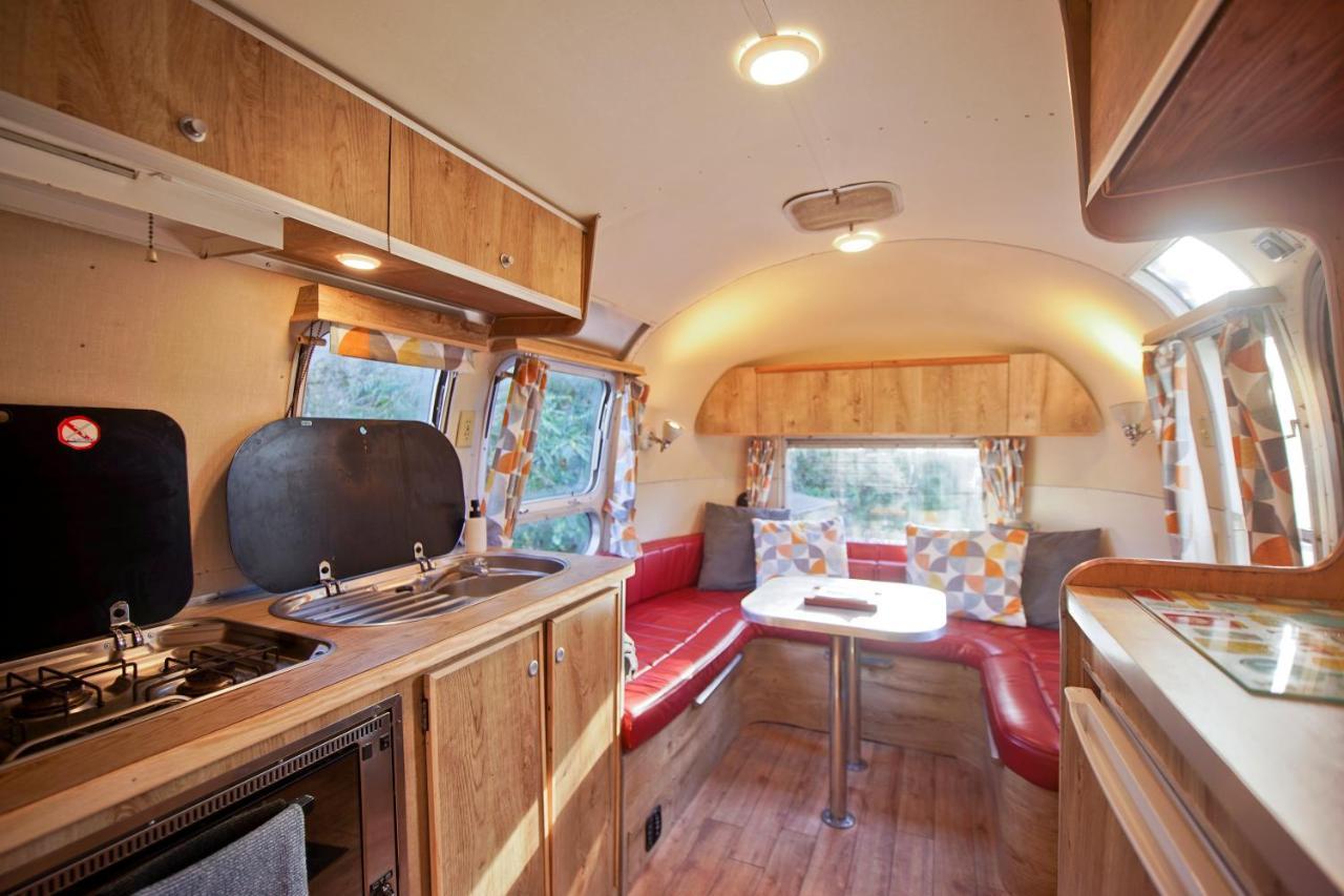 펜린 The Airstream 빌라 외부 사진