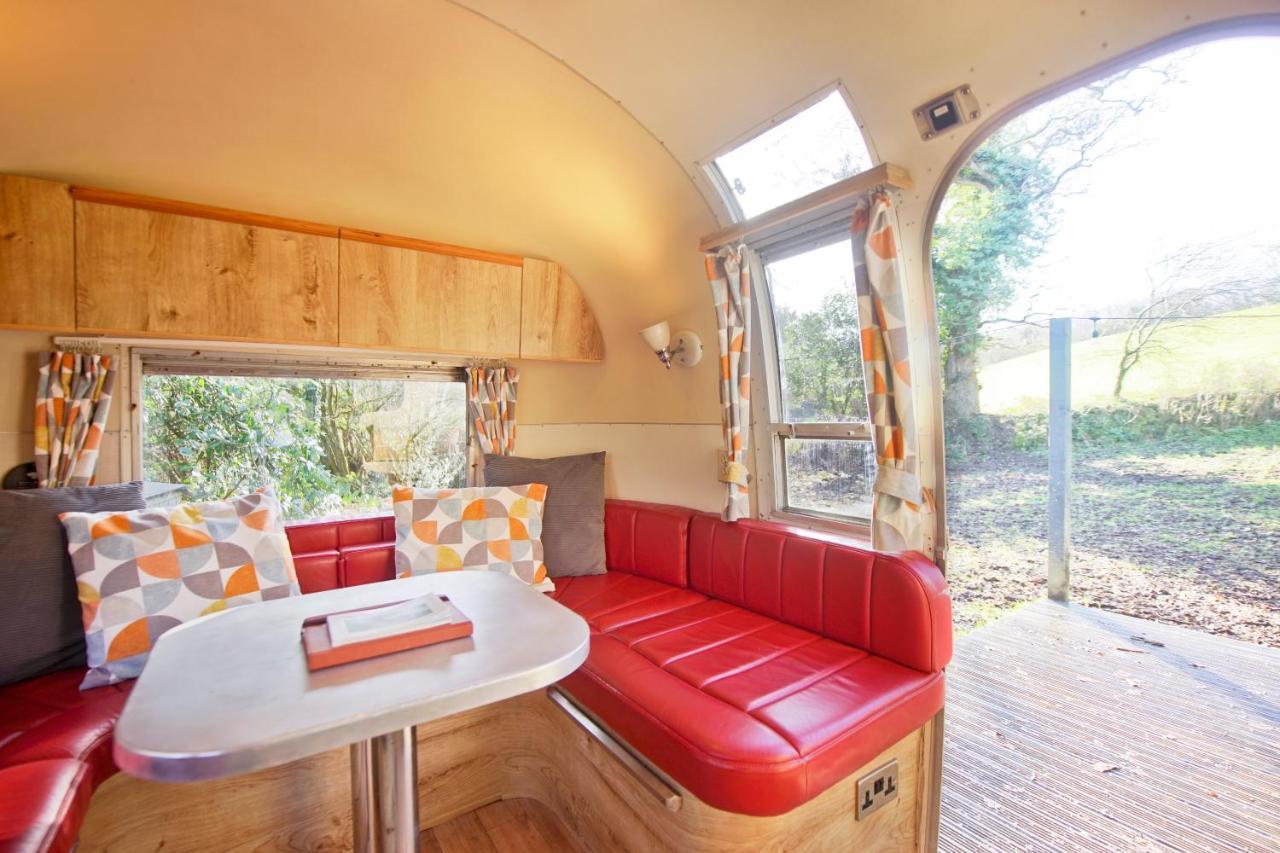 펜린 The Airstream 빌라 외부 사진