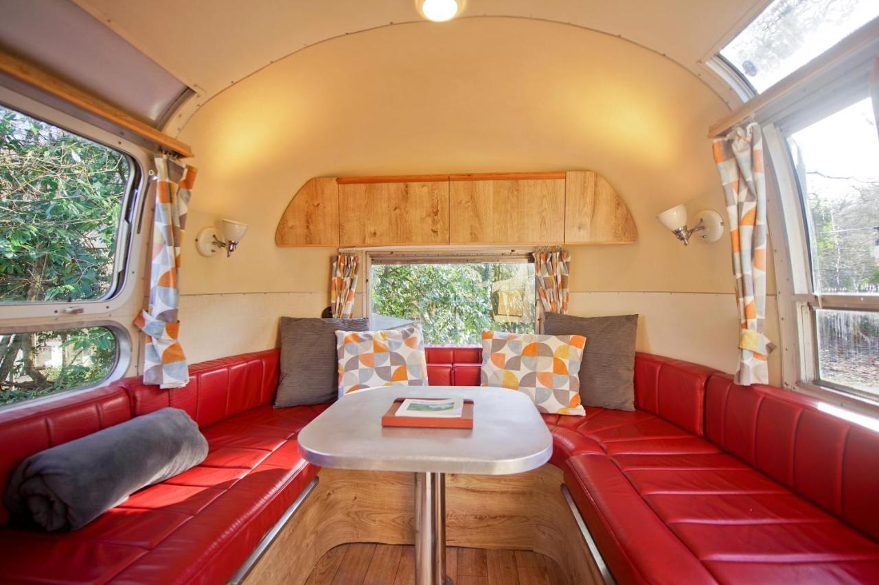 펜린 The Airstream 빌라 외부 사진