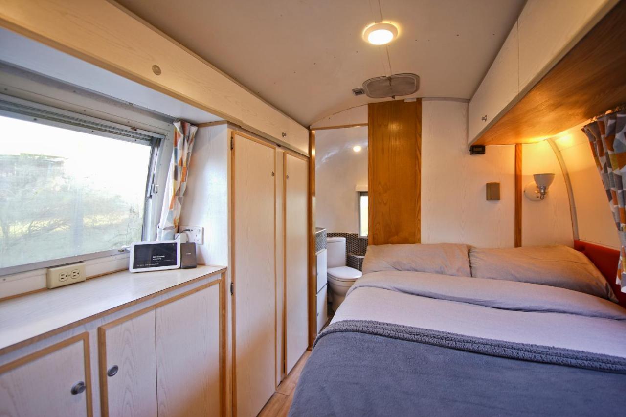 펜린 The Airstream 빌라 외부 사진
