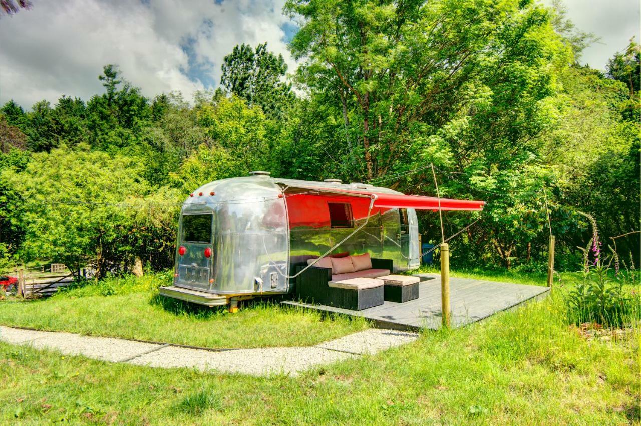 펜린 The Airstream 빌라 외부 사진