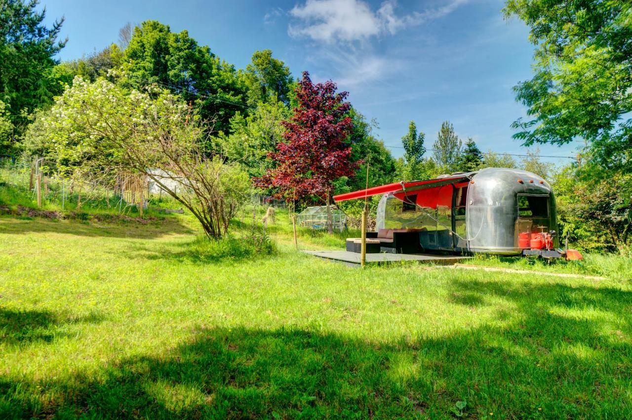 펜린 The Airstream 빌라 외부 사진