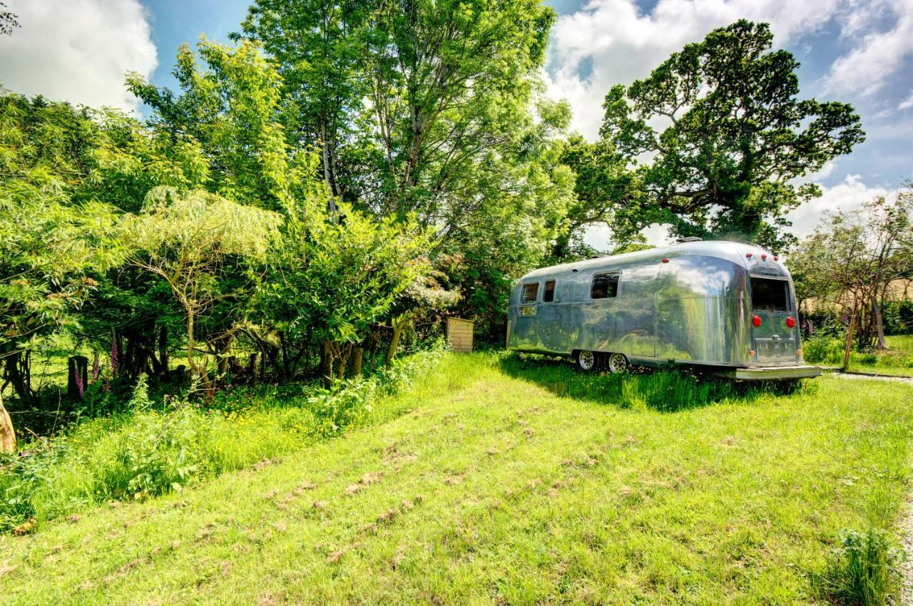펜린 The Airstream 빌라 외부 사진
