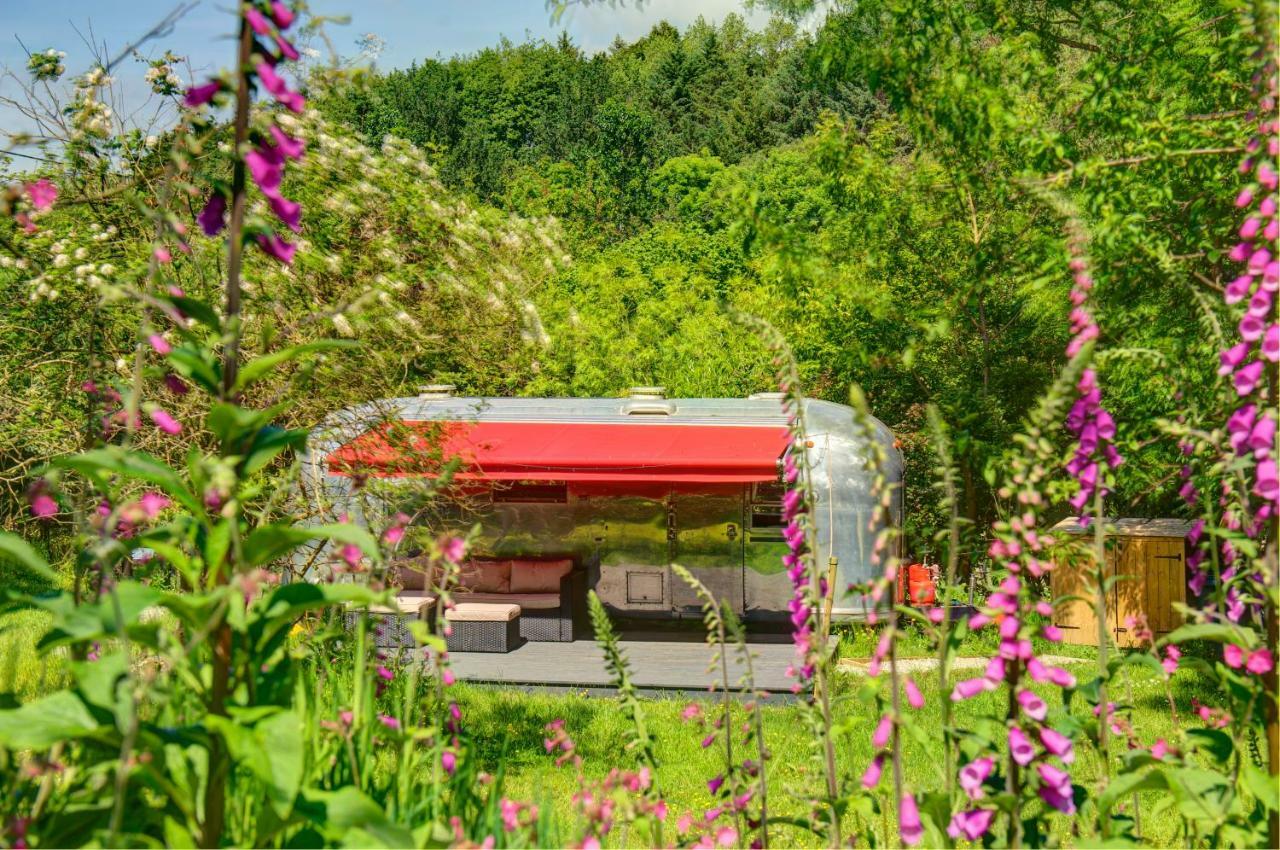 펜린 The Airstream 빌라 외부 사진