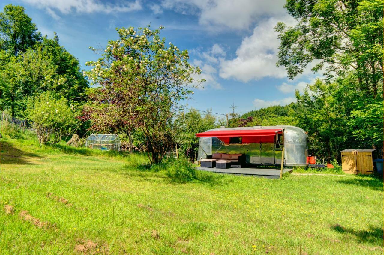펜린 The Airstream 빌라 외부 사진